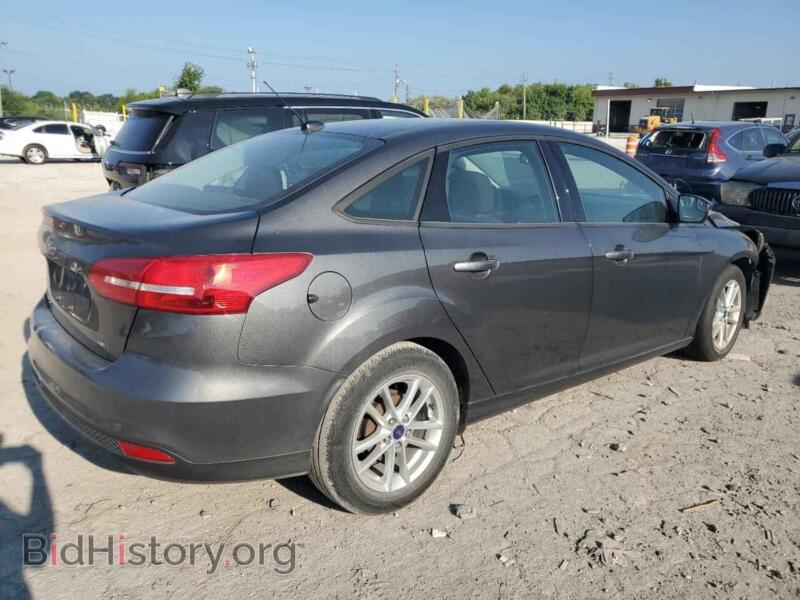 2017 Ford FOCUS (VIN 1FADP3F22HL309475) — фото 3 из 12