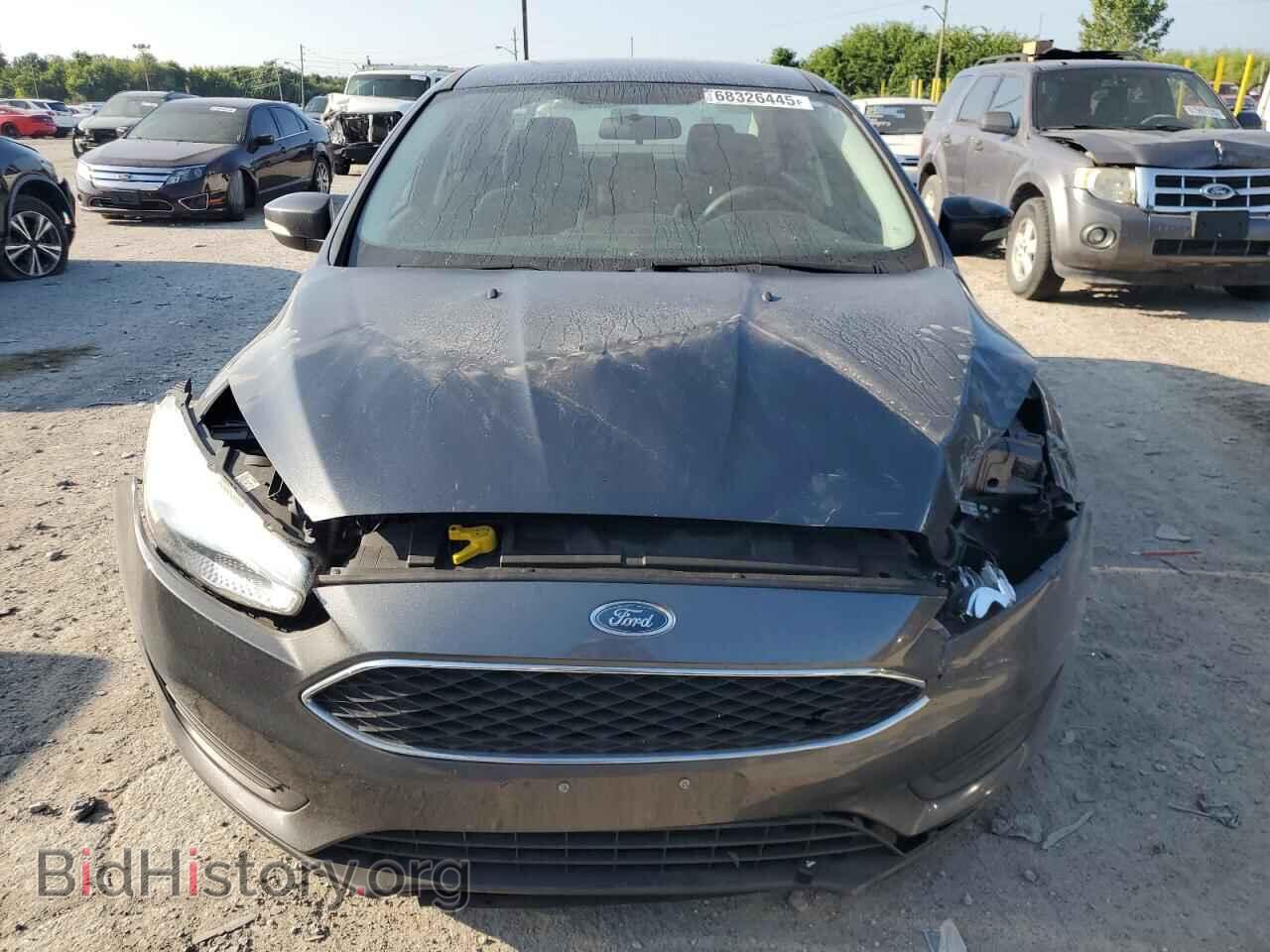 2017 FORD FOCUS - VIN: 1FADP3F22HL309475 - Фото 5