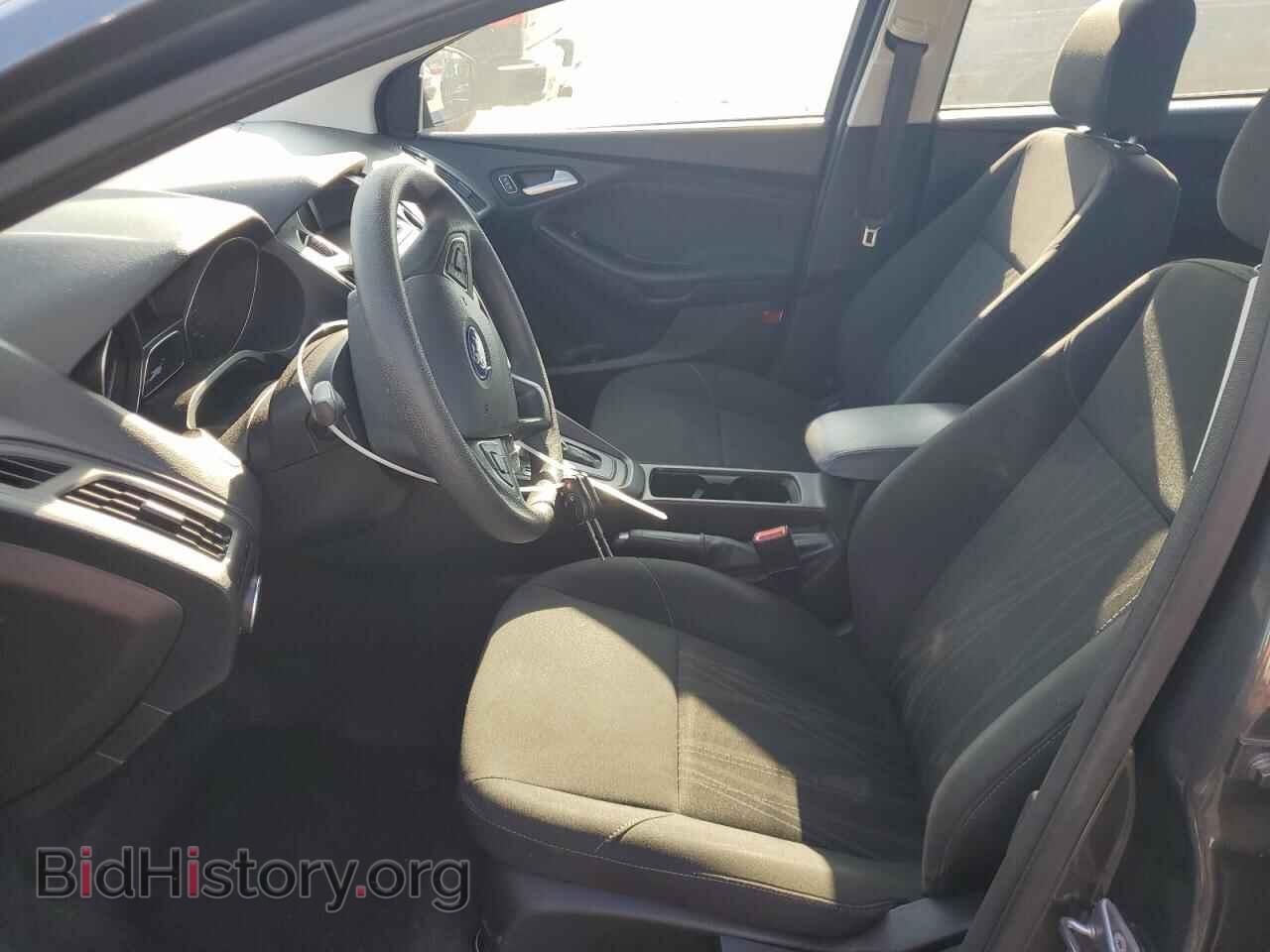 2017 FORD FOCUS - VIN: 1FADP3F22HL309475 - Фото 7