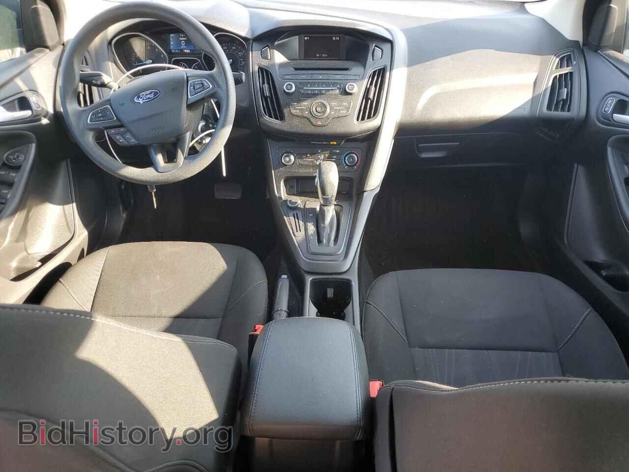 2017 FORD FOCUS - VIN: 1FADP3F22HL309475 - Фото 8