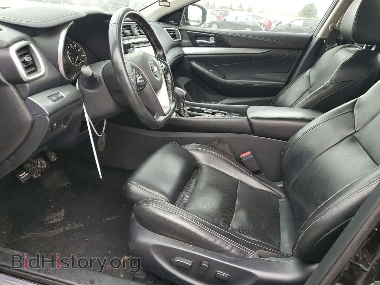 2018 NISSAN MAXIMA - VIN: 1N4AA6AP8JC384020 - Фото 7