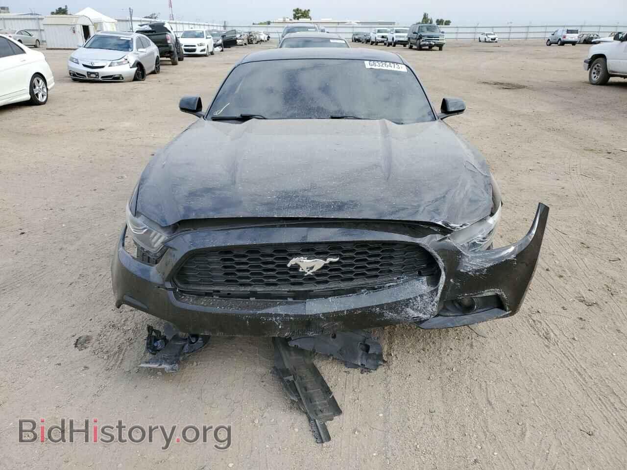 2015 FORD ALL Models - VIN: 1FA6P8TH5F5431294 - Фото 5