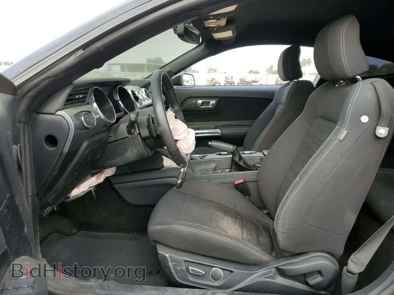 2015 FORD ALL Models - VIN: 1FA6P8TH5F5431294 - Фото 7