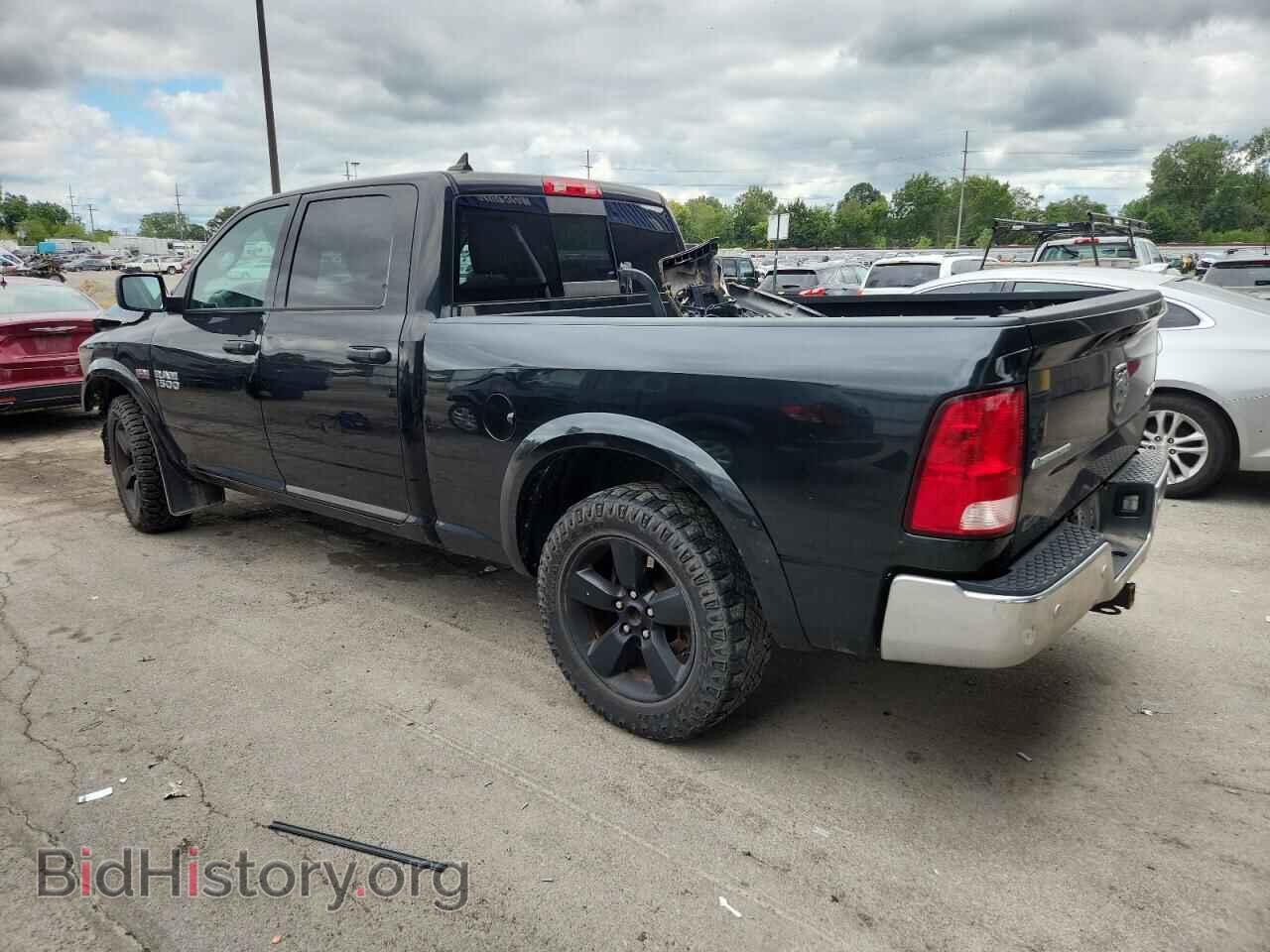 2018 RAM 1500 - VIN: 1C6RR7TT8JS207678 - Фото 2