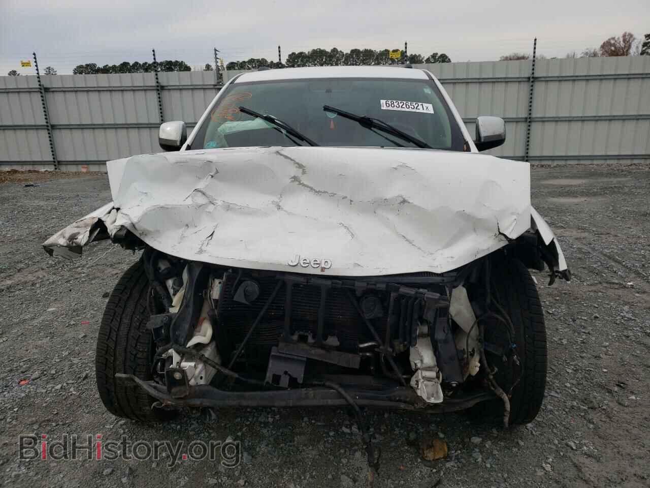 2013 JEEP CHEROKEE - VIN: 1C4RJEAG2DC569871 - Фото 7
