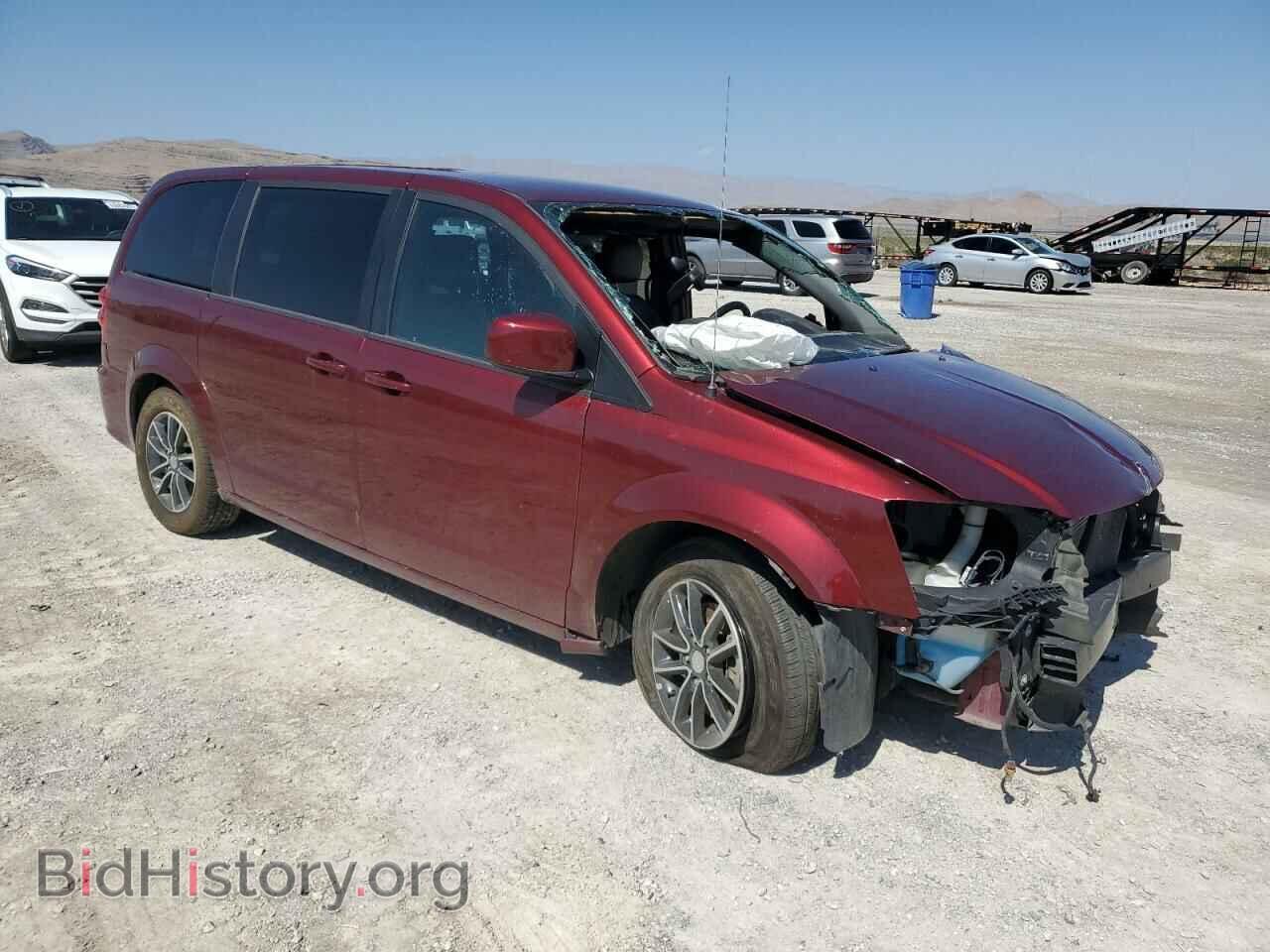 2019 DODGE CARAVAN - VIN: 2C4RDGEG8KR534012 - Фото 4
