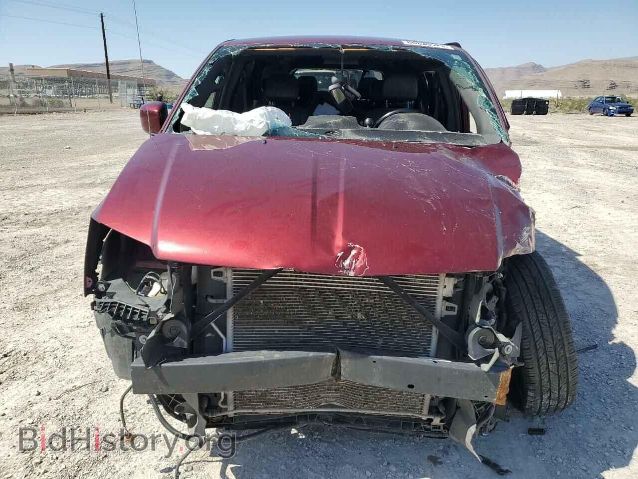 2019 DODGE CARAVAN - VIN: 2C4RDGEG8KR534012 - Фото 5