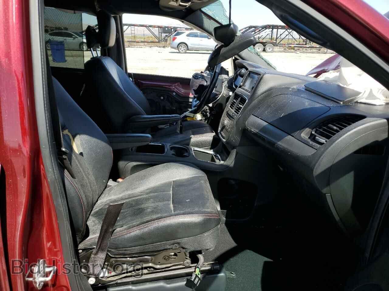 2019 DODGE CARAVAN - VIN: 2C4RDGEG8KR534012 - Фото 7