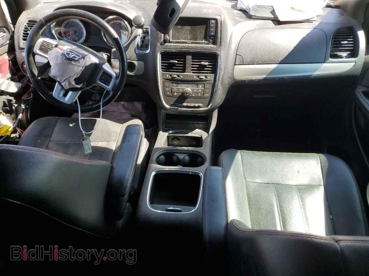 2019 DODGE CARAVAN - VIN: 2C4RDGEG8KR534012 - Фото 8