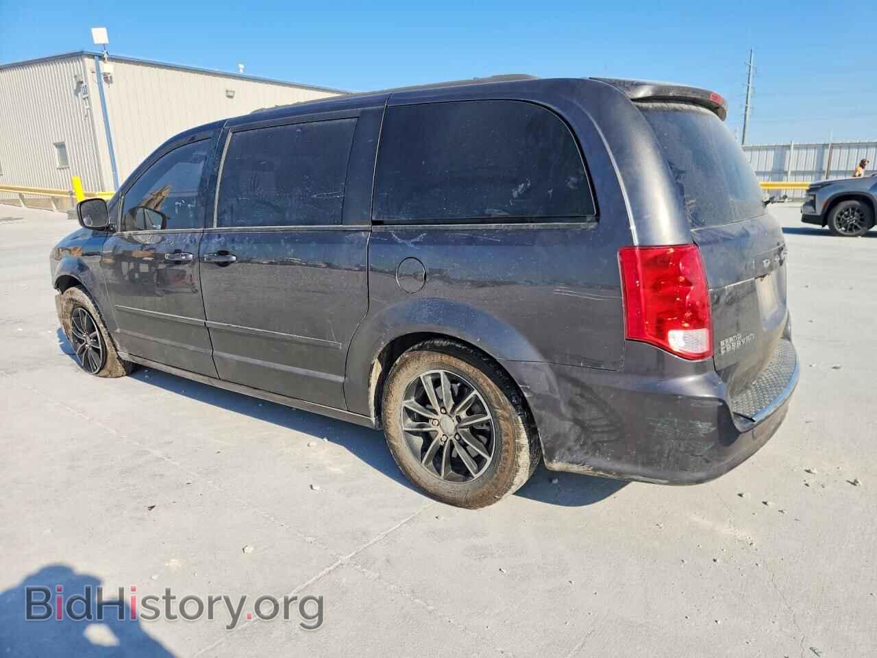2017 DODGE CARAVAN - VIN: 2C4RDGEG7HR692799 - Photo 2