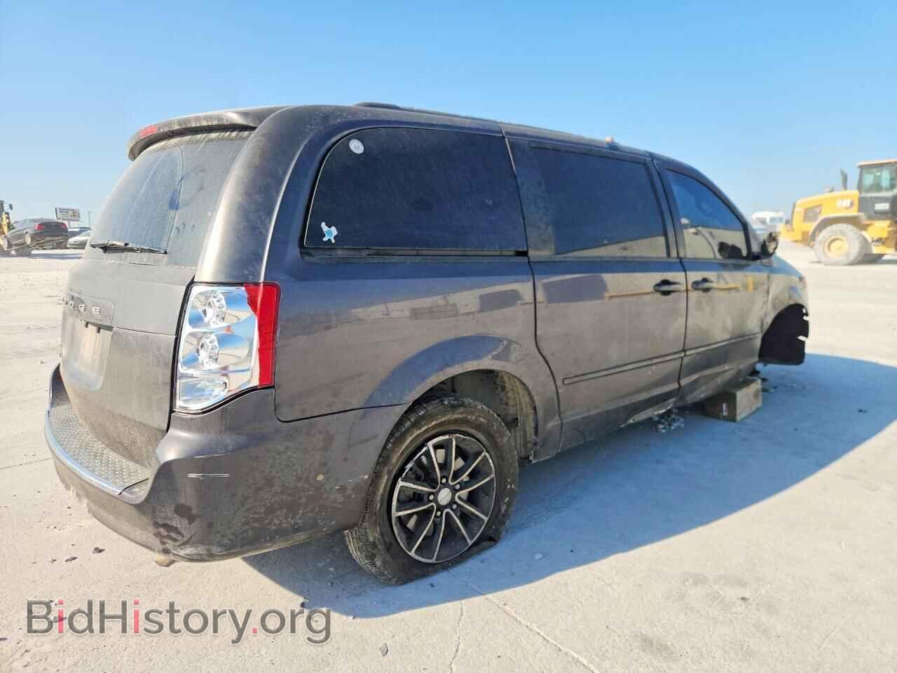 2017 DODGE CARAVAN - VIN: 2C4RDGEG7HR692799 - Photo 3
