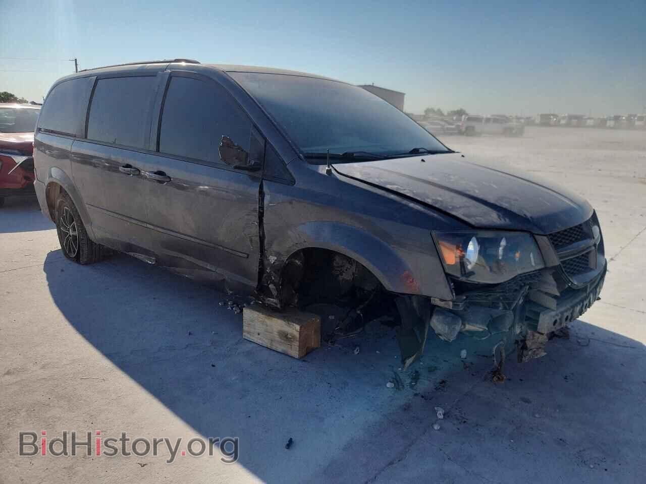 2017 DODGE CARAVAN - VIN: 2C4RDGEG7HR692799 - Photo 4
