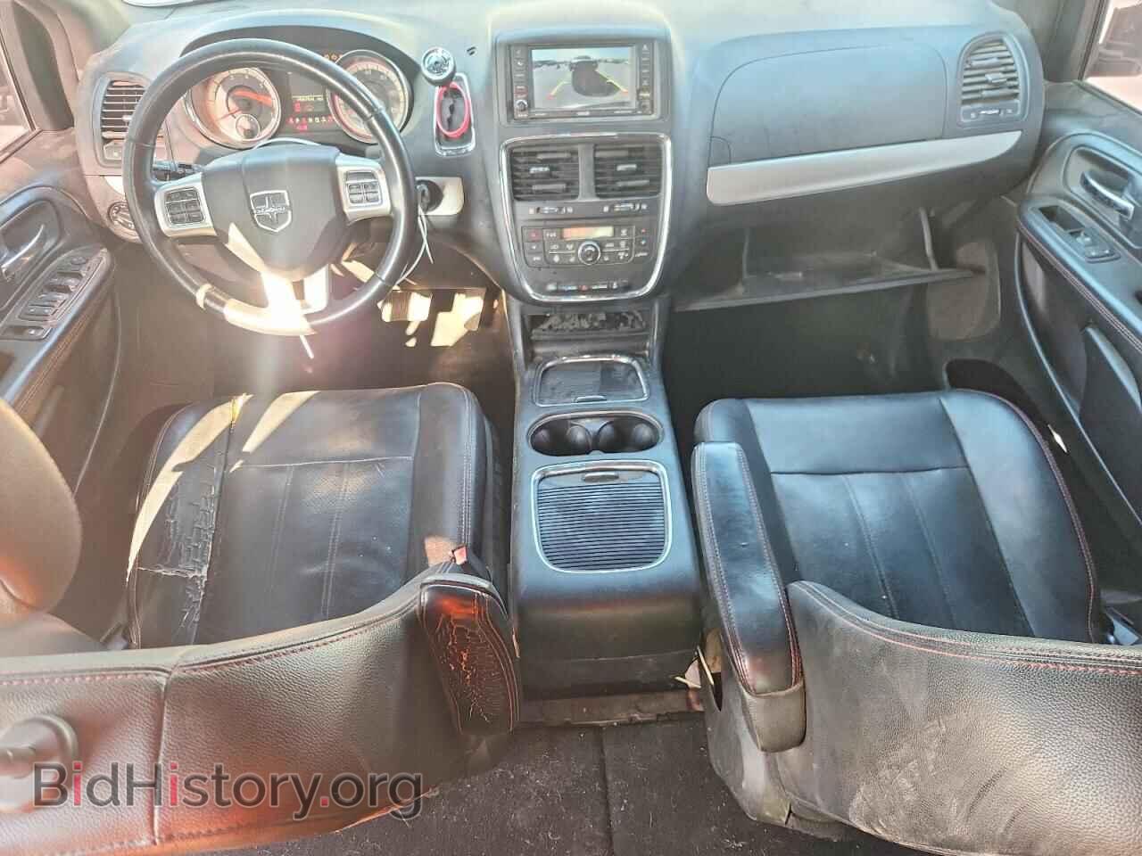 2017 DODGE CARAVAN - VIN: 2C4RDGEG7HR692799 - Photo 8