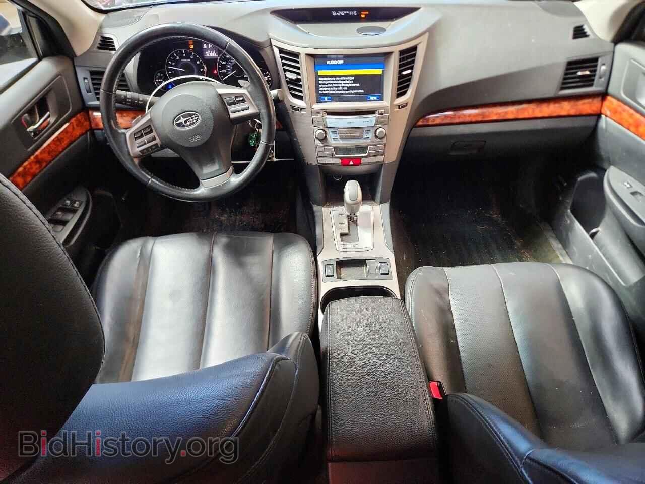 2012 SUBARU OUTBACK - VIN: 4S4BRDLC1C2283377 - Фото 8