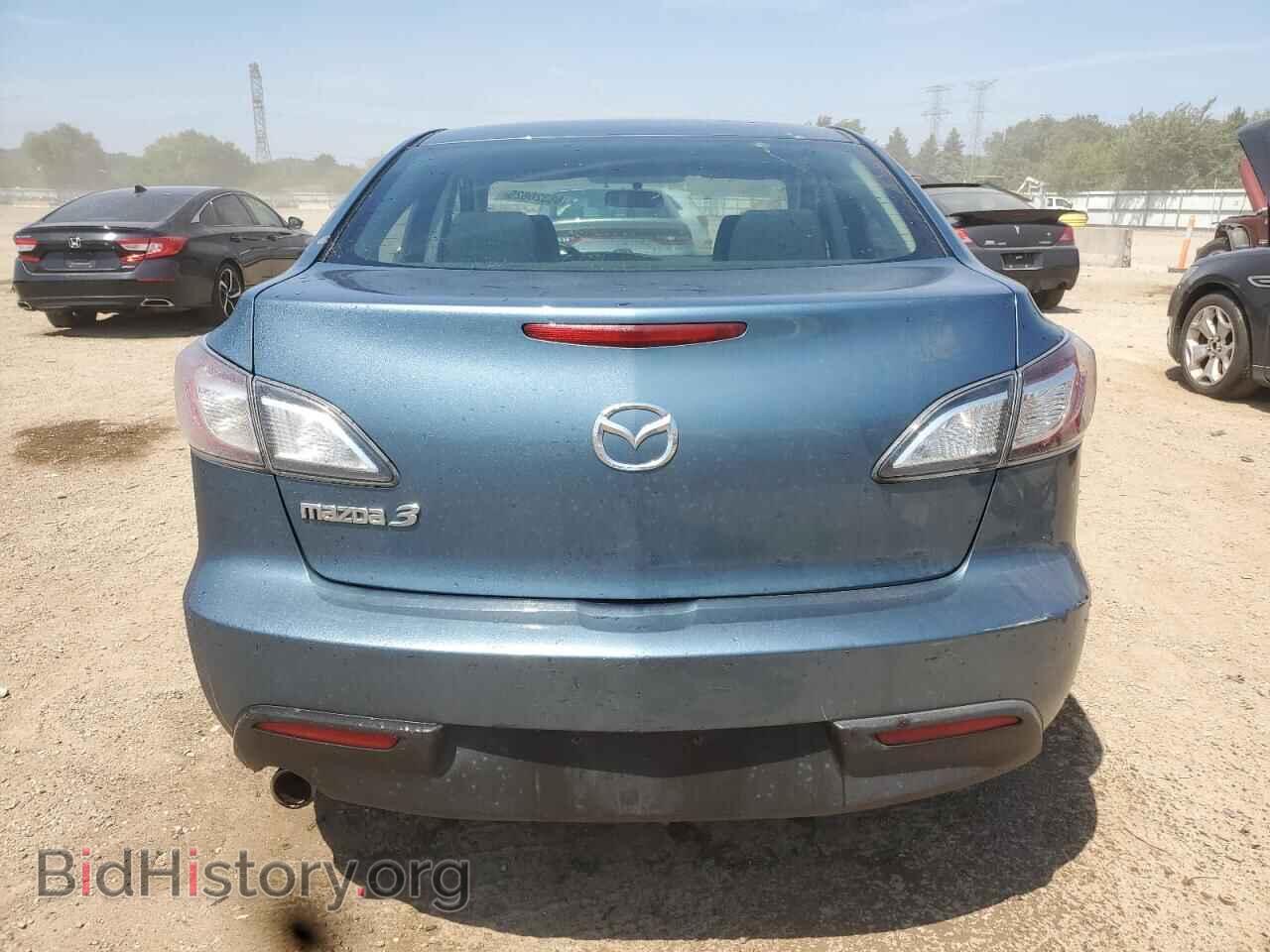 2010 MAZDA 3 - VIN: JM1BL1SF3A1220767 - Фото 6