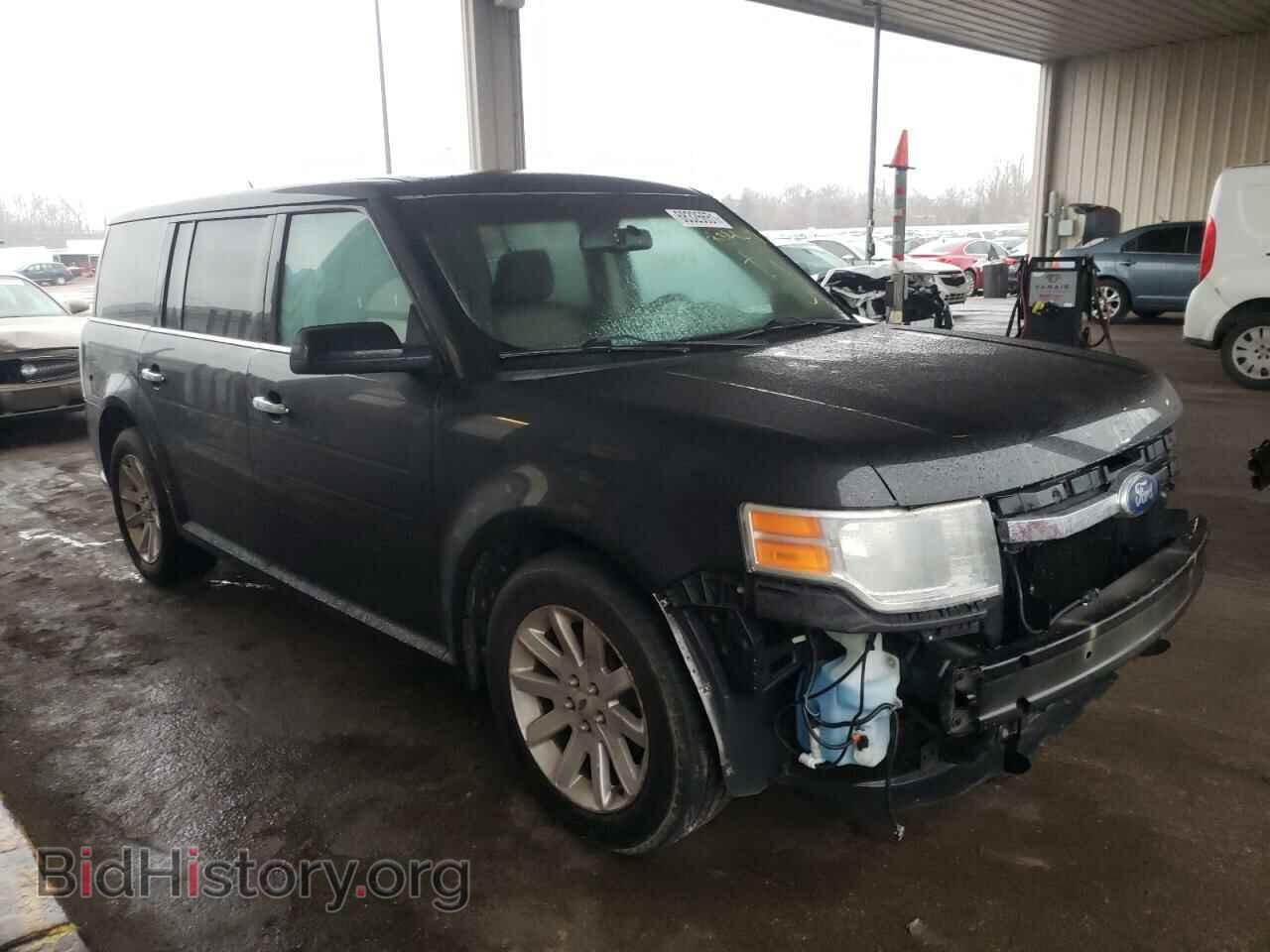 Фотография 2FMGK5CC4BBD23170 - FORD FLEX 2011