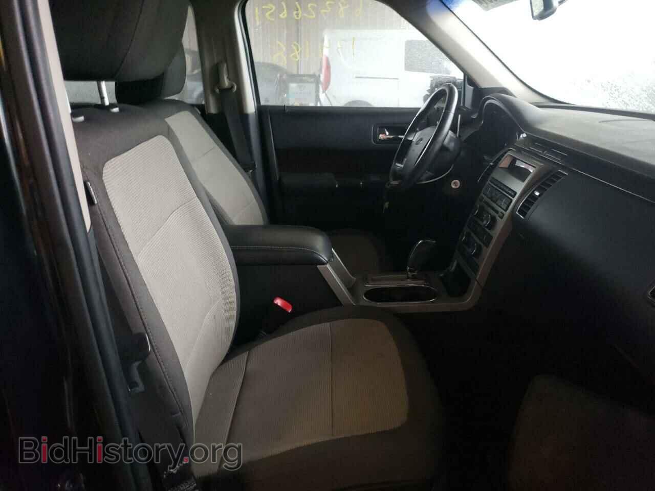 2011 FORD FLEX - VIN: 2FMGK5CC4BBD23170 - Photo 5