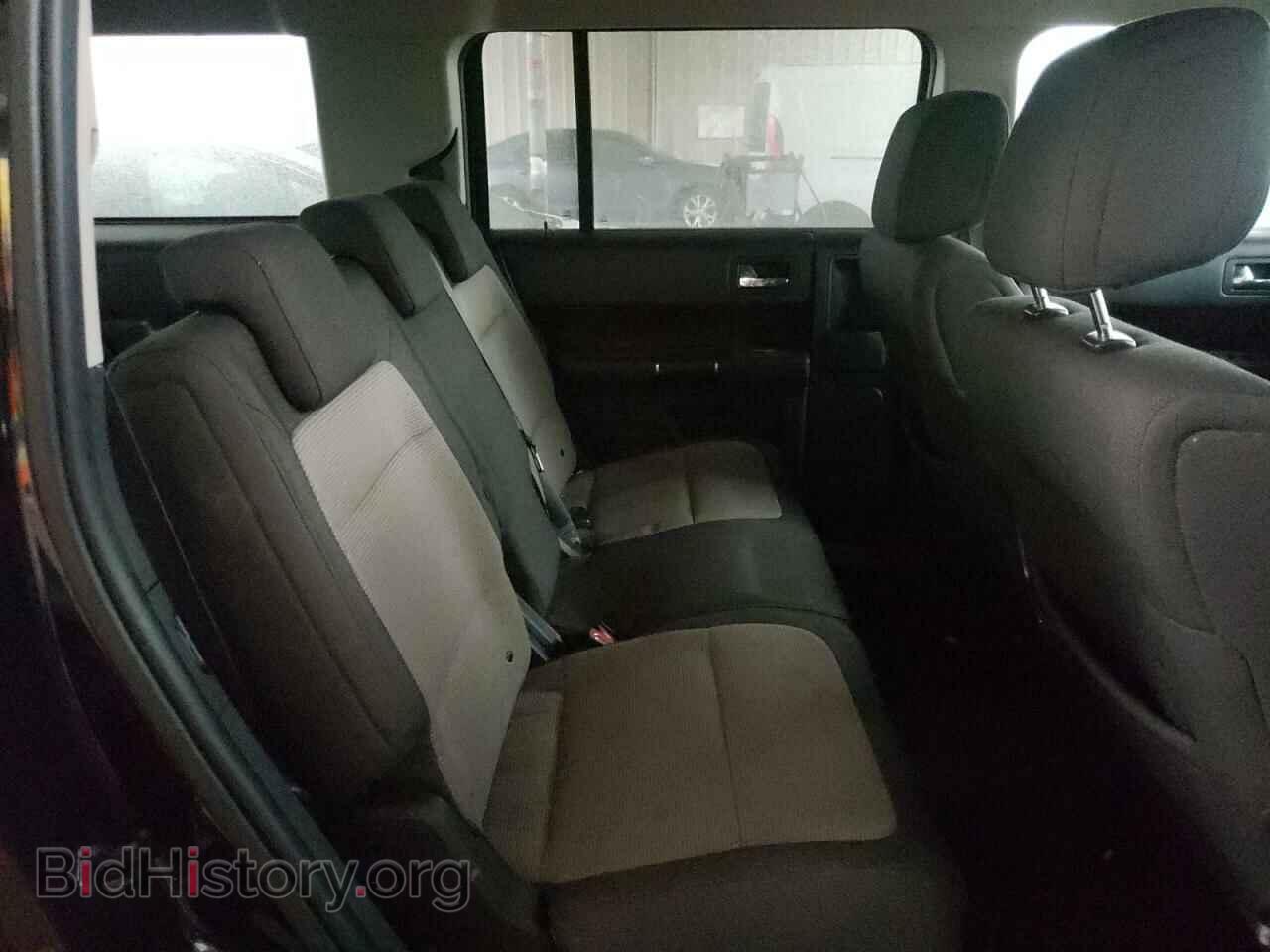 2011 FORD FLEX - VIN: 2FMGK5CC4BBD23170 - Photo 6