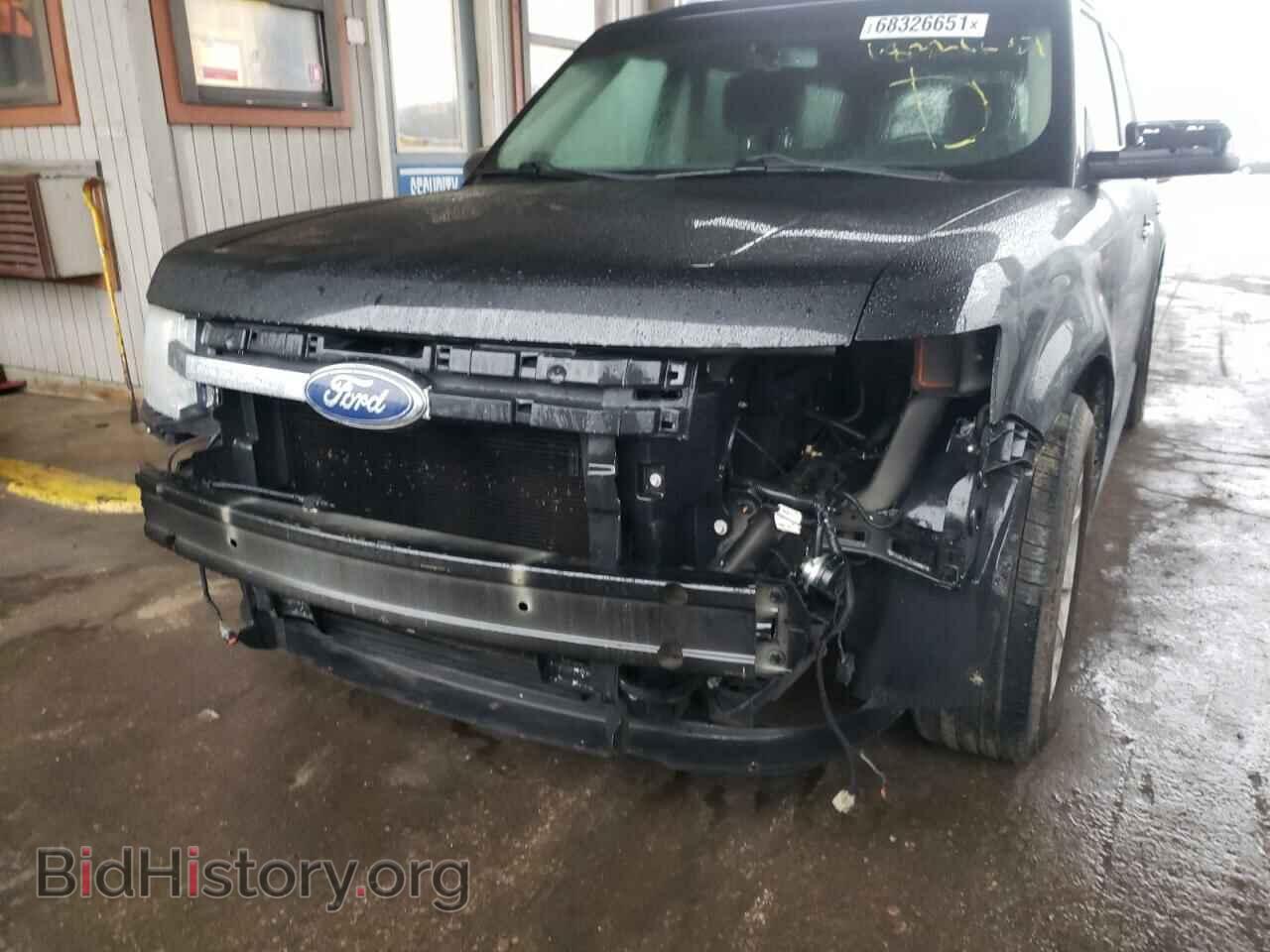 2011 FORD FLEX - VIN: 2FMGK5CC4BBD23170 - Photo 9
