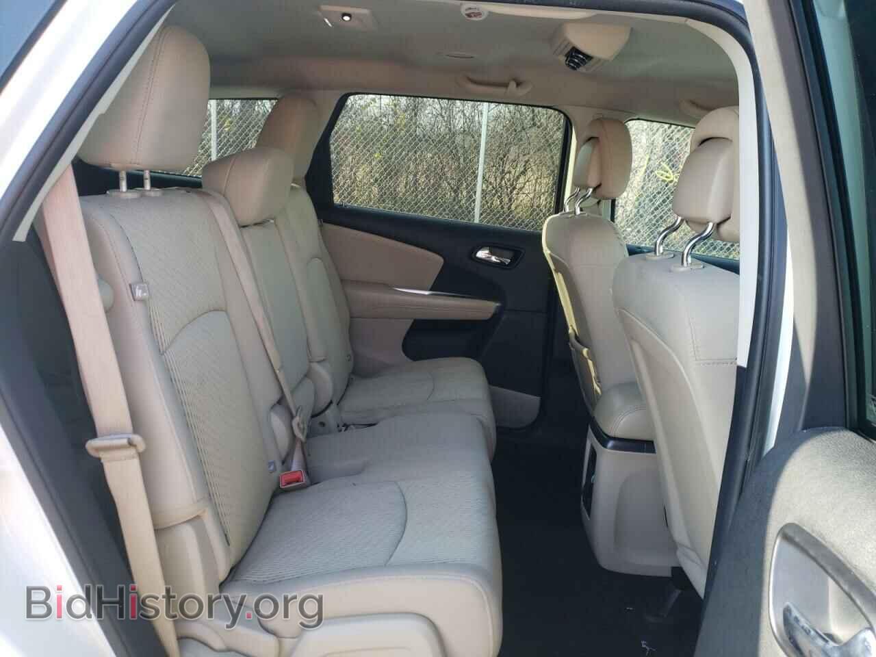 2012 DODGE JOURNEY - VIN: 3C4PDCDG2CT149321 - Фото 6