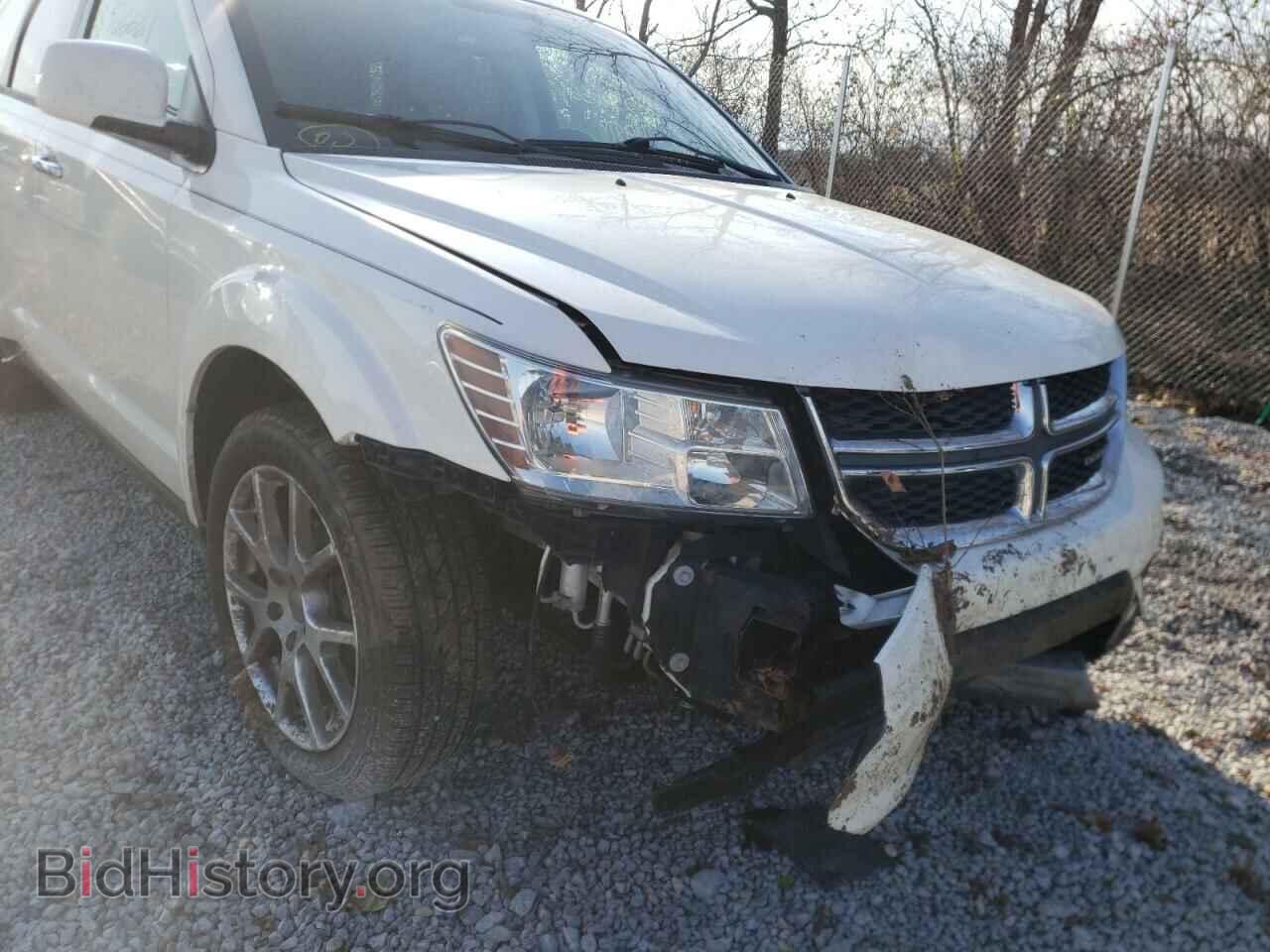 2012 DODGE JOURNEY - VIN: 3C4PDCDG2CT149321 - Фото 9