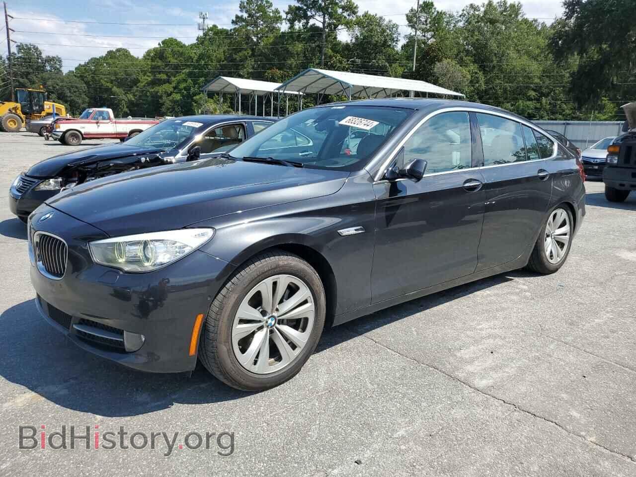 Photo WBASP2C59DC339476 - BMW 5 SERIES 2013