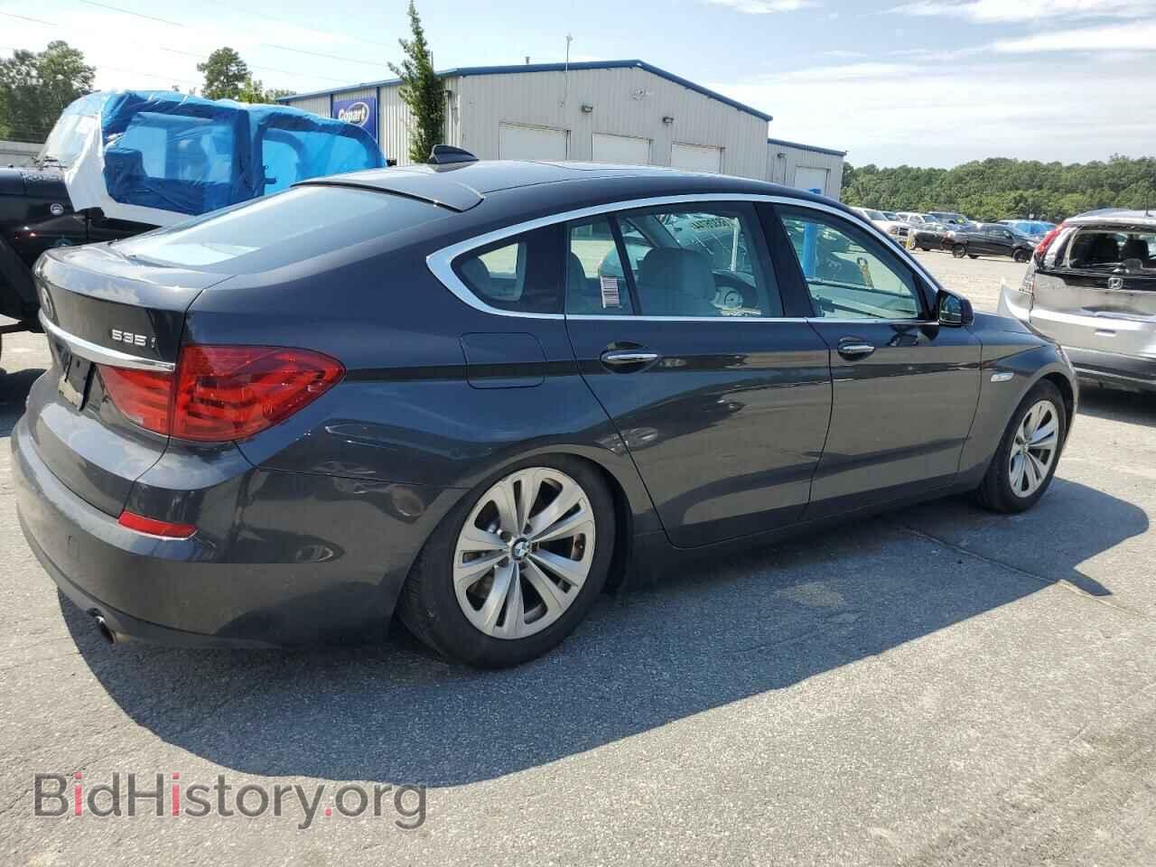 2013 BMW 5 SERIES - VIN: WBASP2C59DC339476 - Фото 3