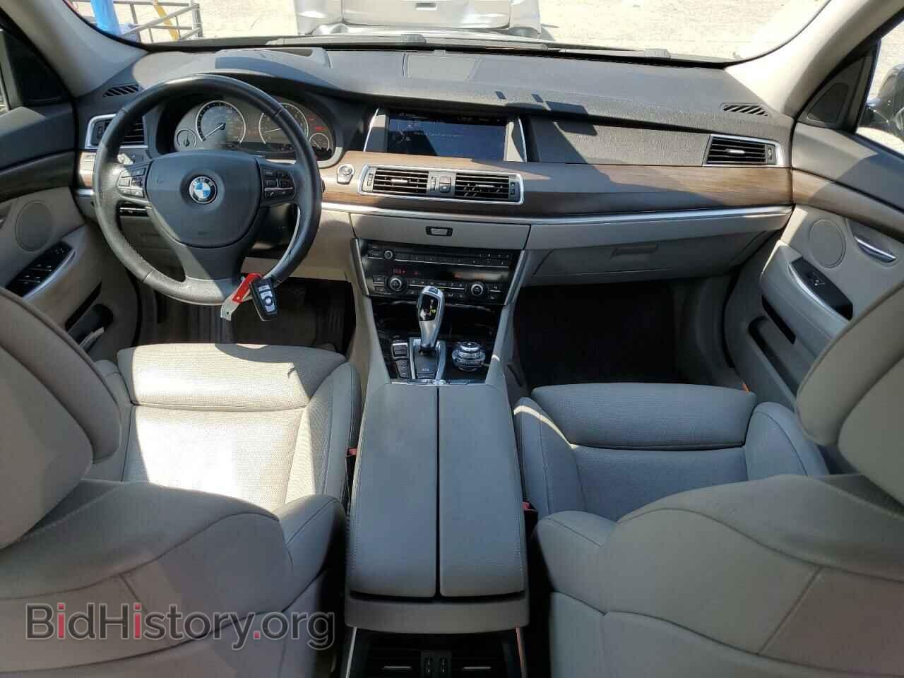 2013 BMW 5 SERIES - VIN: WBASP2C59DC339476 - Фото 8