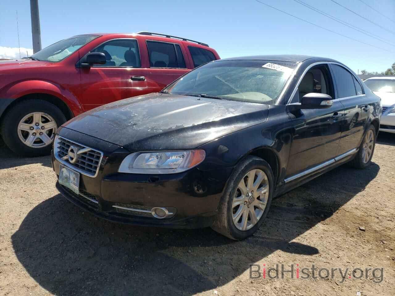 Photo YV1982AS9A1124639 - VOLVO S80 2010