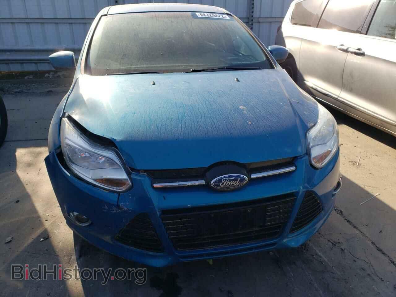 2012 FORD FOCUS - VIN: 1FAHP3F26CL400744 - Фото 5