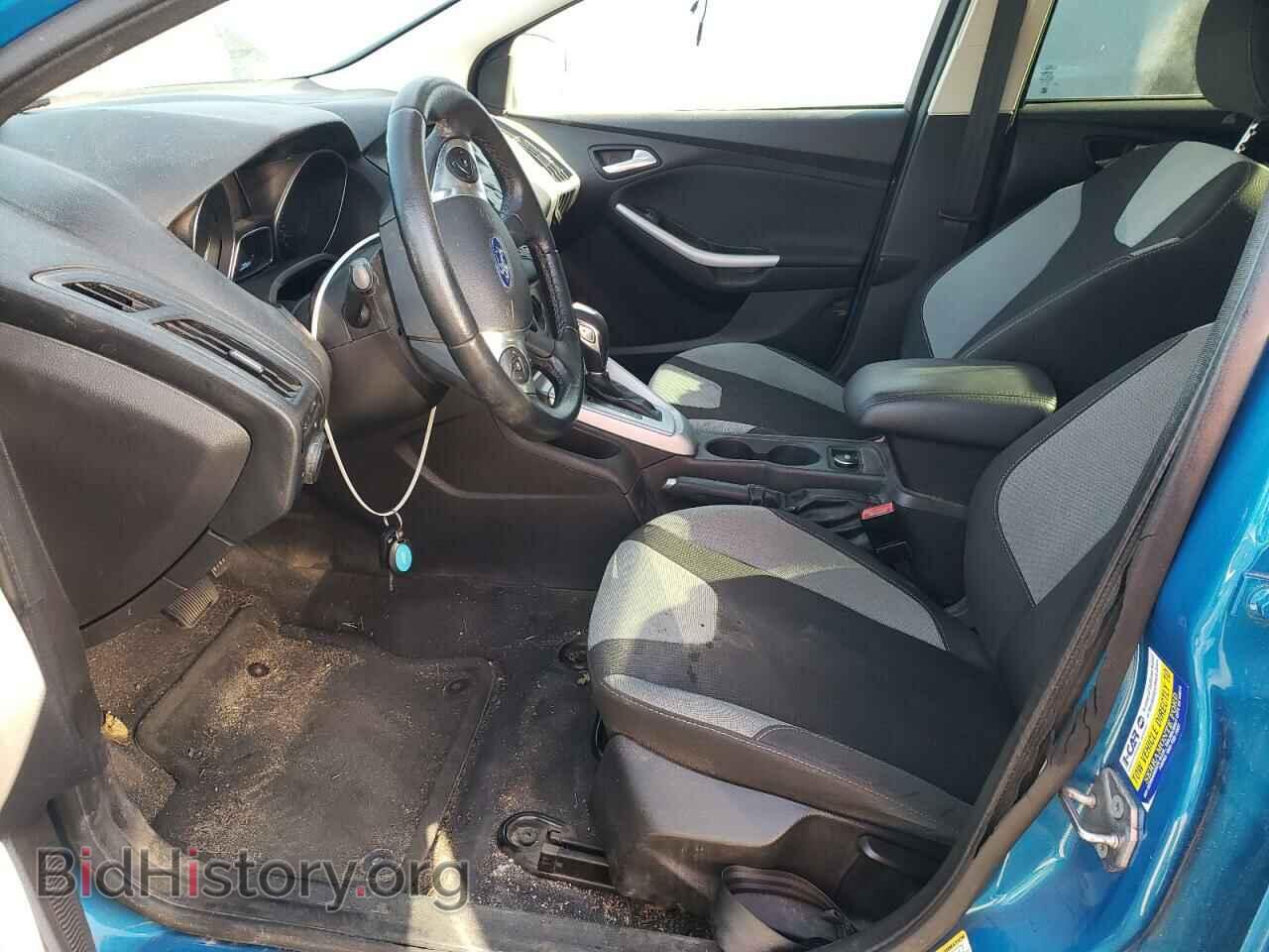 2012 FORD FOCUS - VIN: 1FAHP3F26CL400744 - Фото 7
