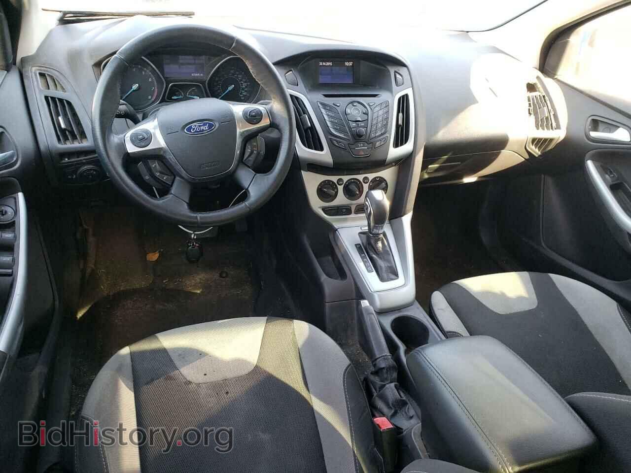 2012 FORD FOCUS - VIN: 1FAHP3F26CL400744 - Фото 8