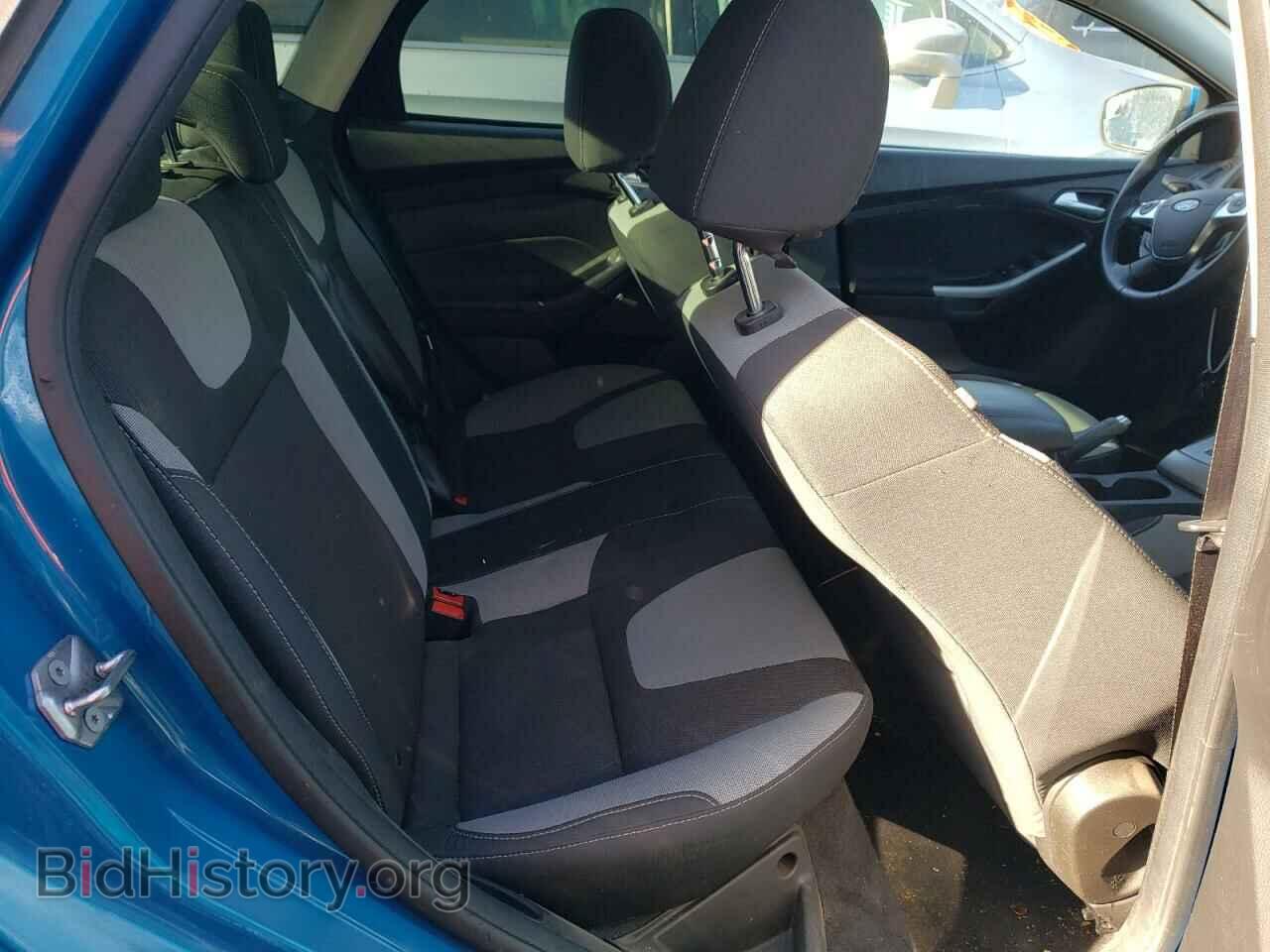 2012 FORD FOCUS - VIN: 1FAHP3F26CL400744 - Фото 10