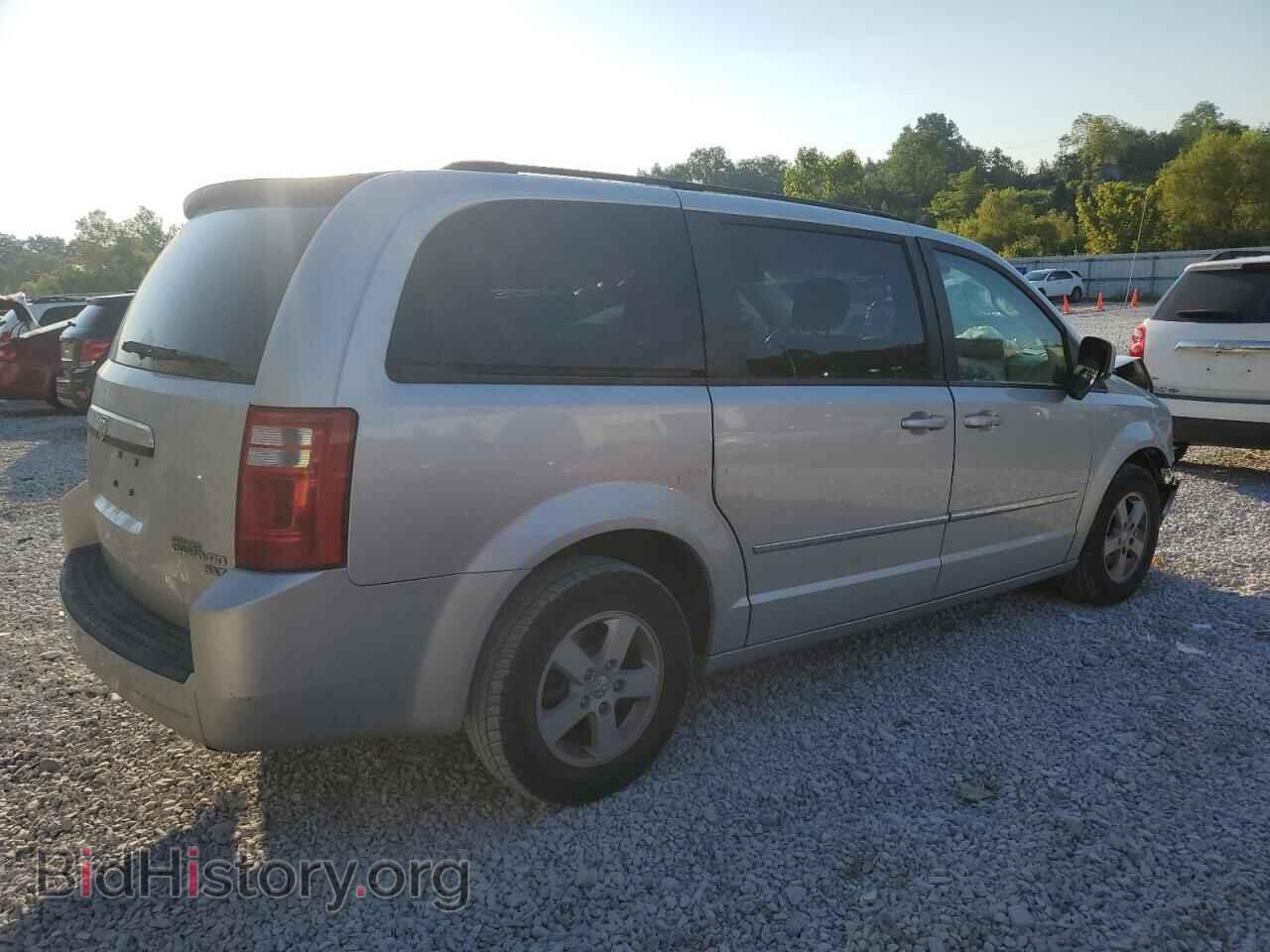 2010 DODGE CARAVAN - VIN: 2D4RN5D12AR106579 - Фото 3