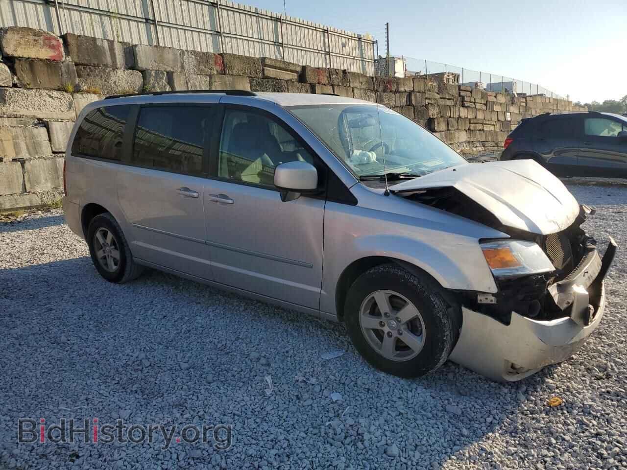 2010 DODGE CARAVAN - VIN: 2D4RN5D12AR106579 - Фото 4