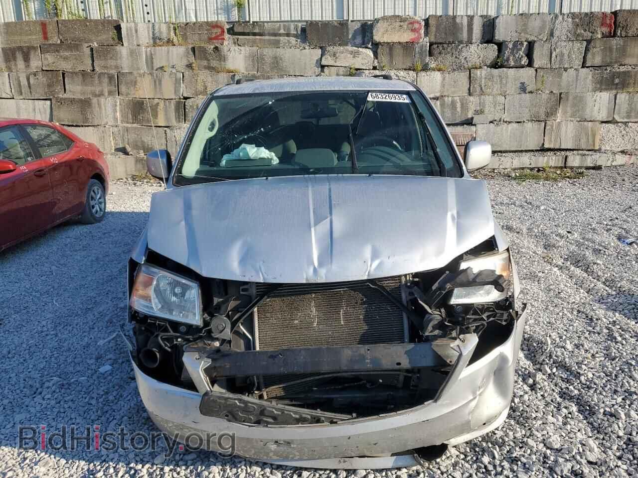 2010 DODGE CARAVAN - VIN: 2D4RN5D12AR106579 - Фото 5