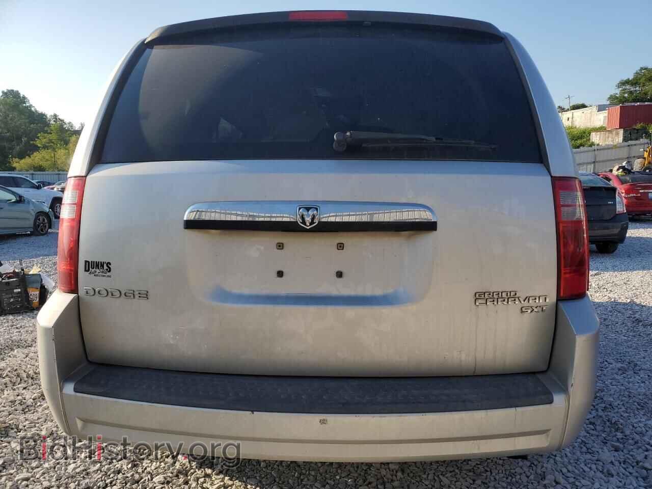 2010 DODGE CARAVAN - VIN: 2D4RN5D12AR106579 - Фото 6