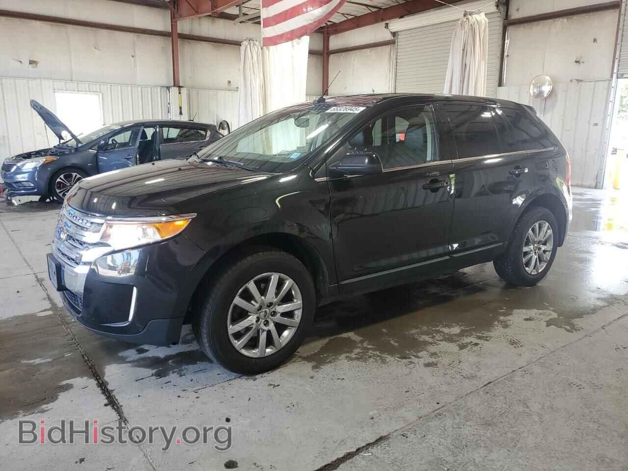 Фотография 2FMDK4KC5DBC30711 - FORD EDGE 2013