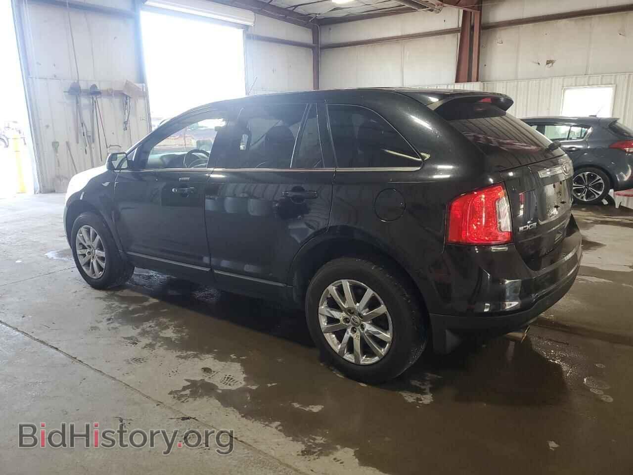 2013 FORD EDGE - VIN: 2FMDK4KC5DBC30711 - Photo 2