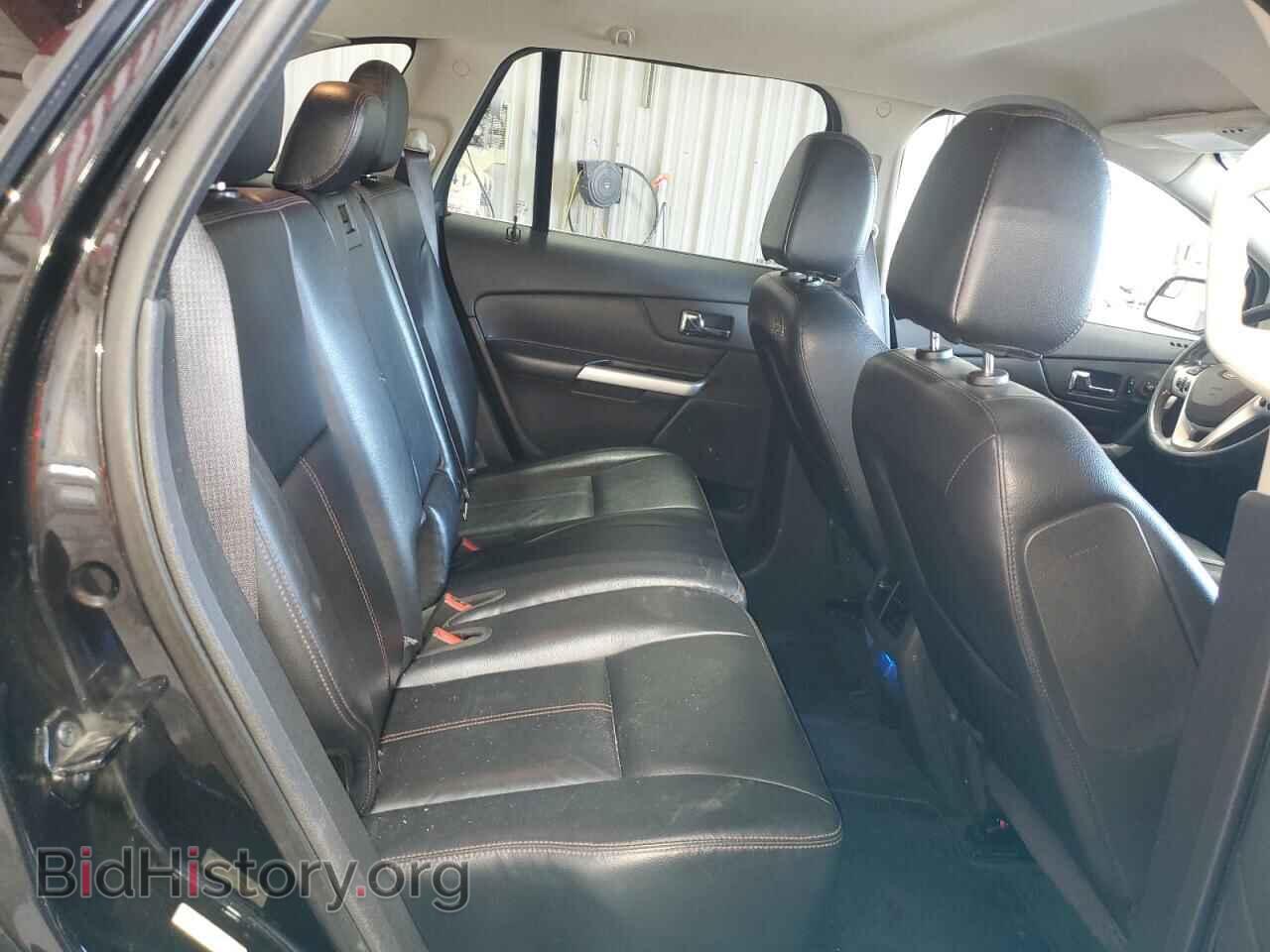 2013 FORD EDGE - VIN: 2FMDK4KC5DBC30711 - Photo 11