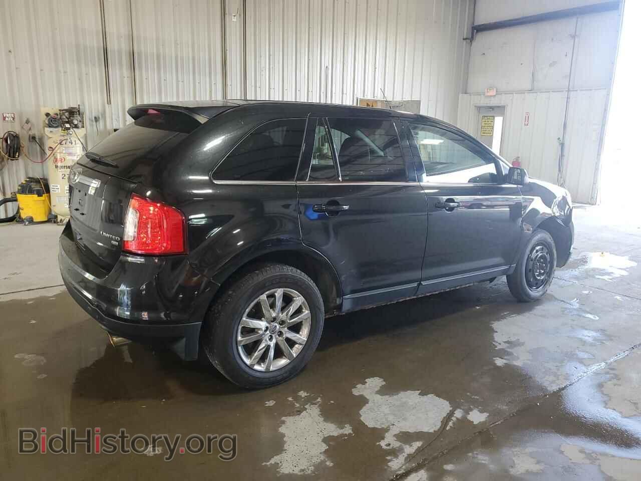 2013 FORD EDGE - VIN: 2FMDK4KC5DBC30711 - Photo 3