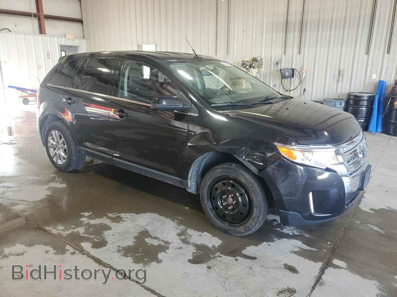 2013 FORD EDGE - VIN: 2FMDK4KC5DBC30711 - Photo 4