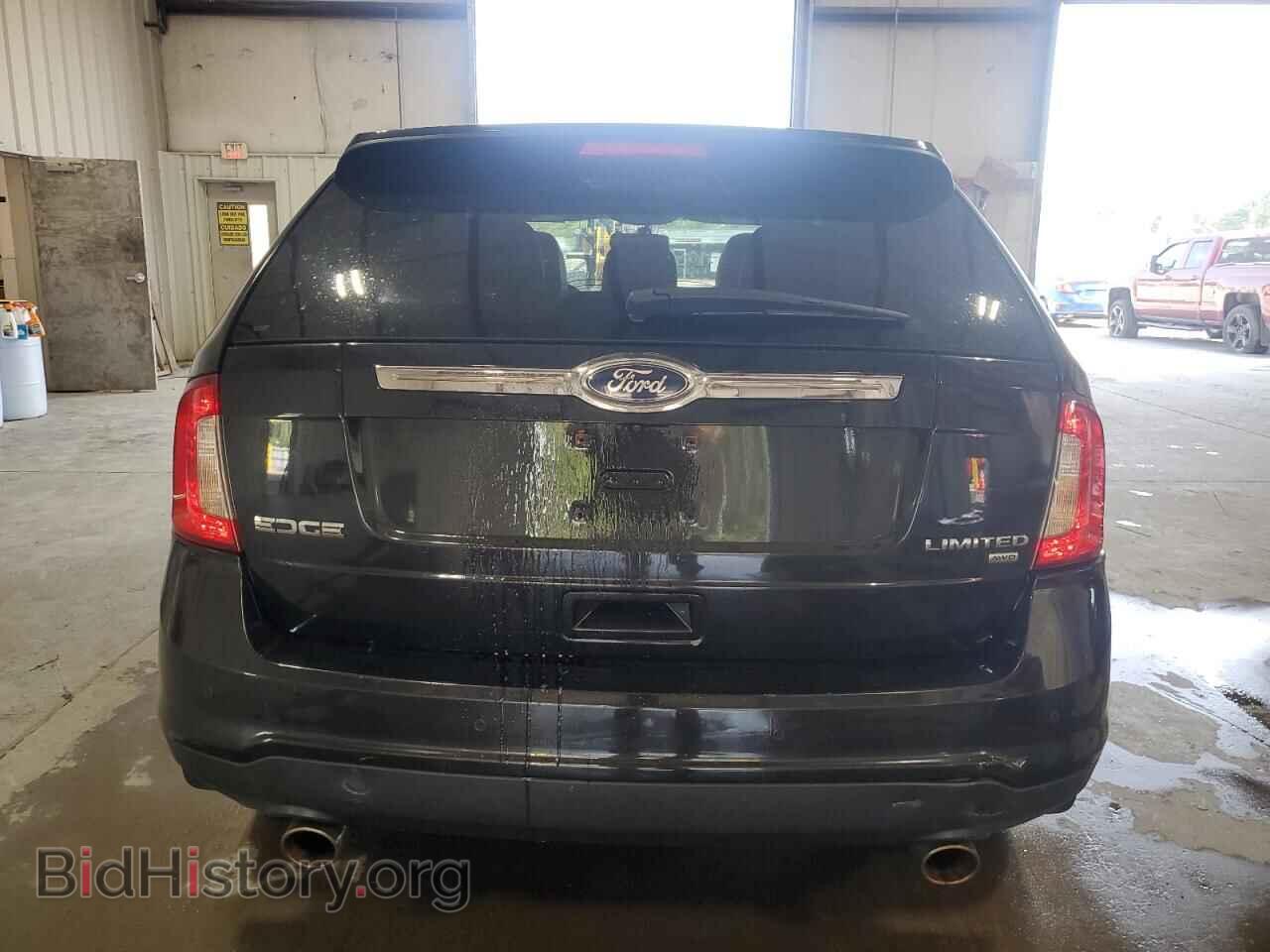 2013 FORD EDGE - VIN: 2FMDK4KC5DBC30711 - Photo 6