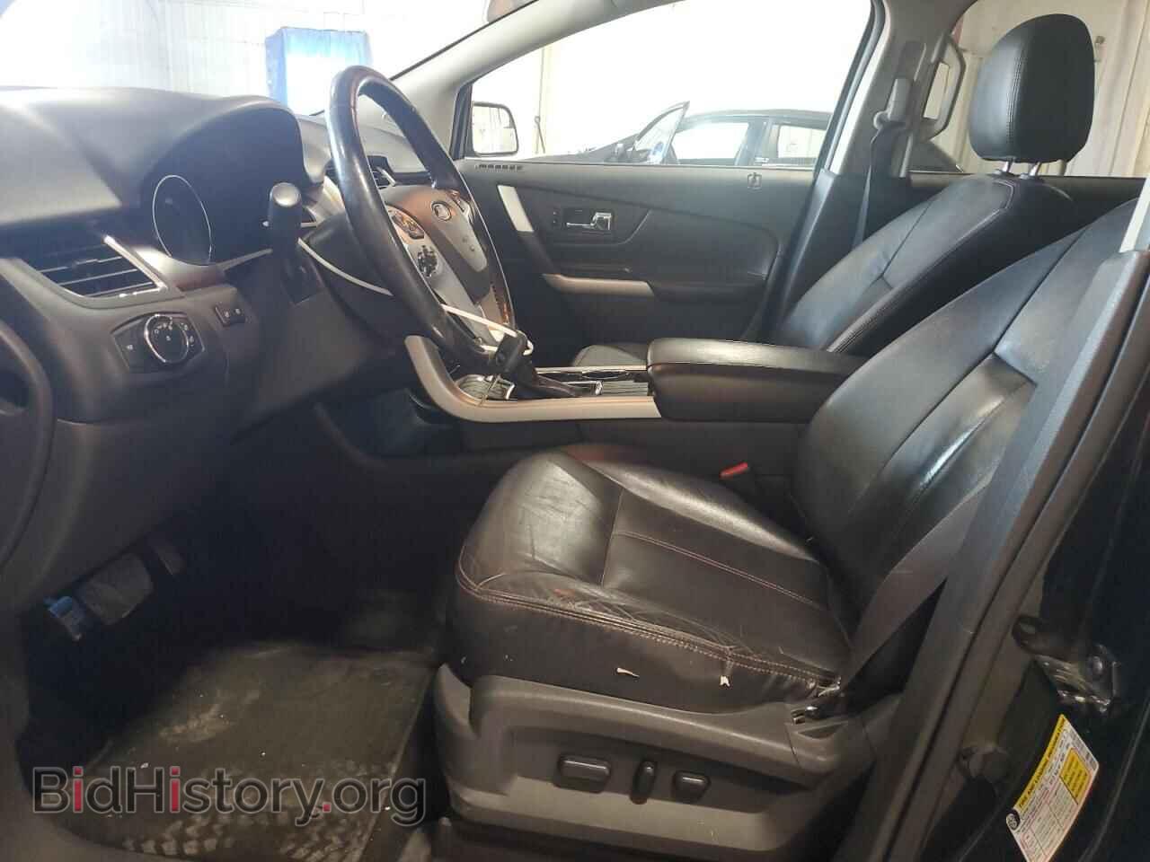 2013 FORD EDGE - VIN: 2FMDK4KC5DBC30711 - Photo 7