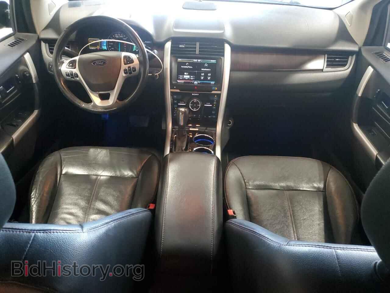 2013 FORD EDGE - VIN: 2FMDK4KC5DBC30711 - Photo 8