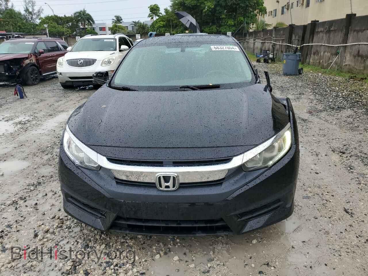 2017 HONDA CIVIC - VIN: 19XFC2F75HE056309 - Фото 5