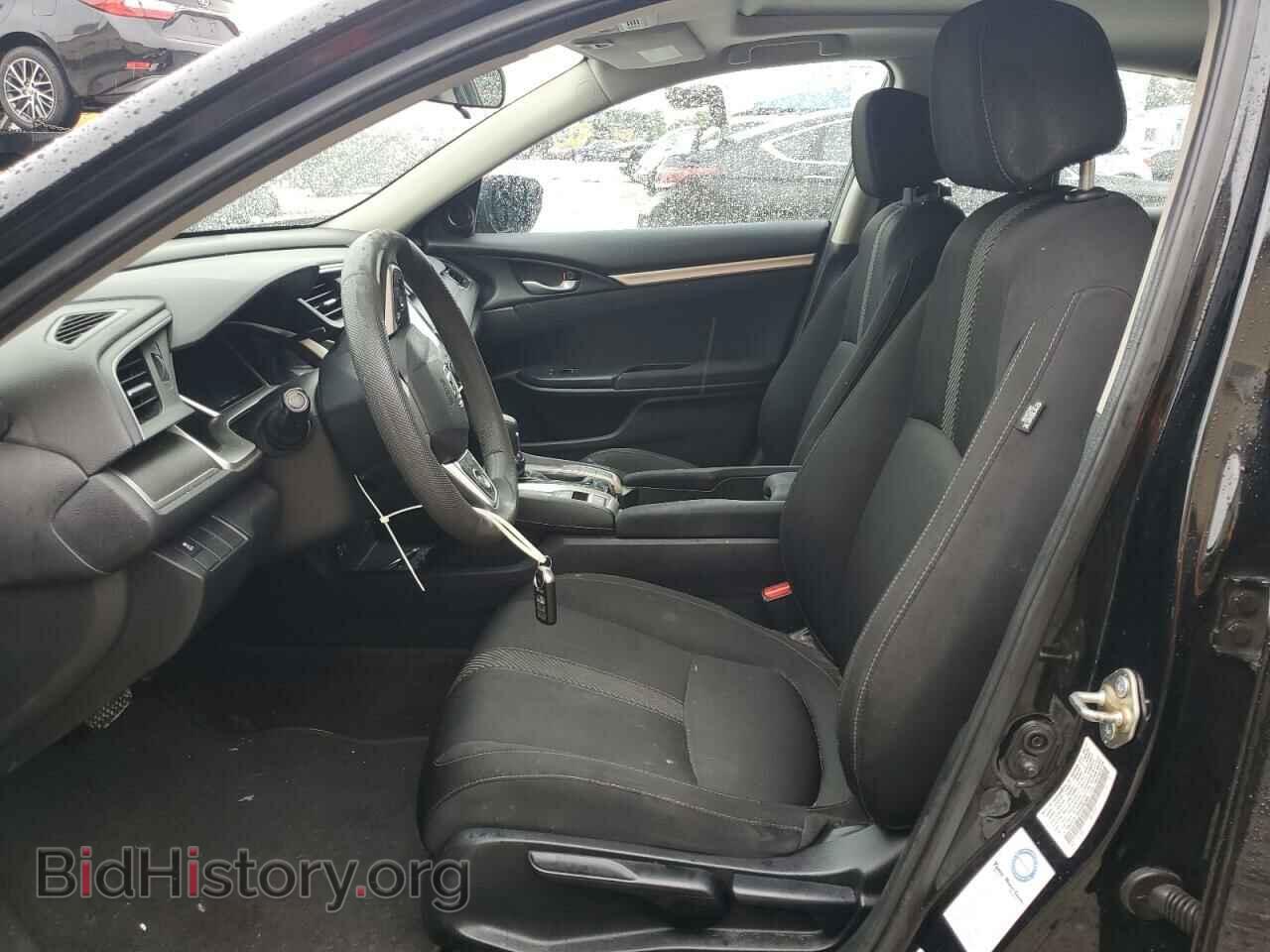 2017 HONDA CIVIC - VIN: 19XFC2F75HE056309 - Фото 7