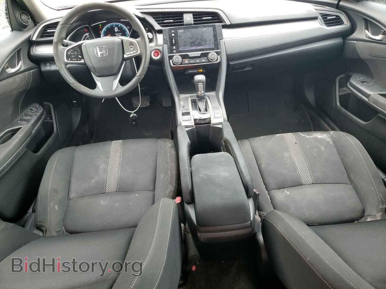 2017 HONDA CIVIC - VIN: 19XFC2F75HE056309 - Фото 8