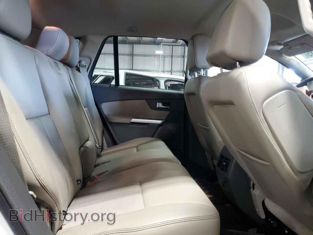 2012 FORD EDGE - VIN: 2FMDK4JC1CBA59987 - Фото 11