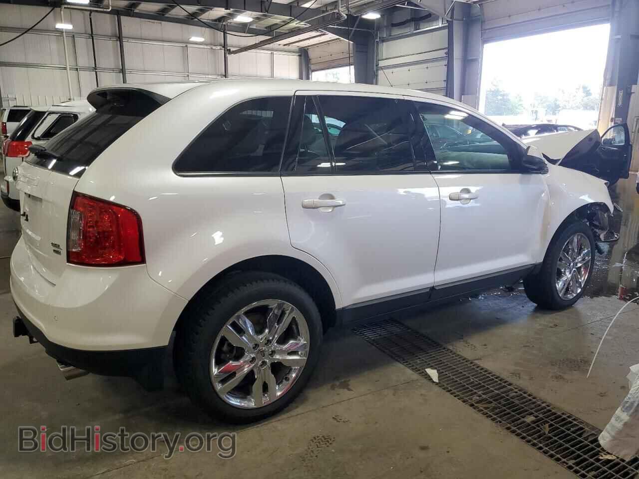 2012 FORD EDGE - VIN: 2FMDK4JC1CBA59987 - Фото 3